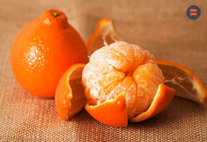 Минеола — это вкусно, но клетчатки в этих плодах очень мало