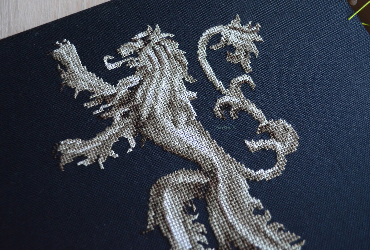 "Услышь мой рев" по схеме  Натальи Ореховой