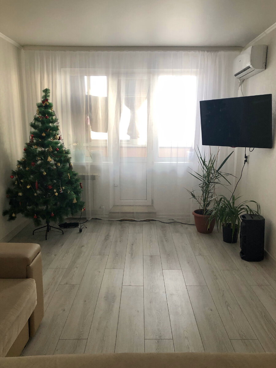 Тюль 5 метров 