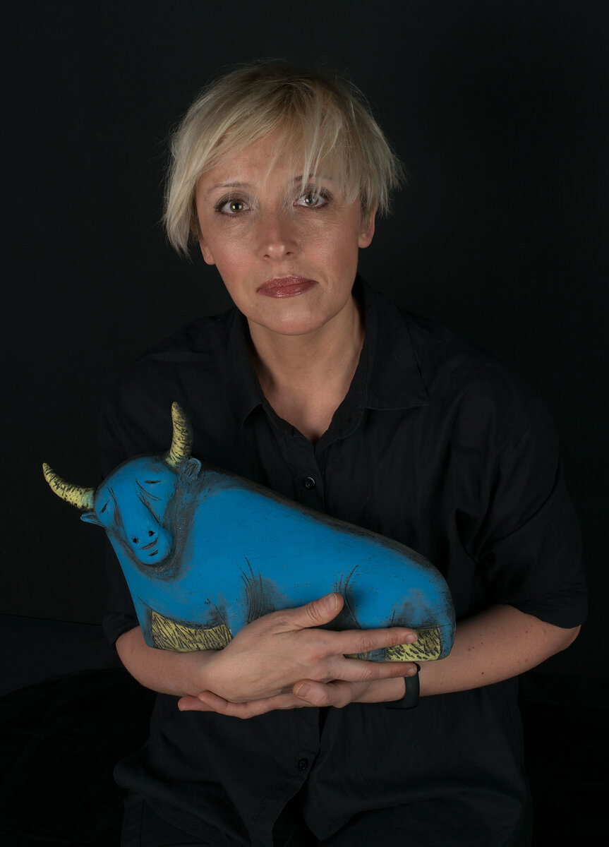 Алёна Залуцкая. Фото предоставлено А. Залуцкой 