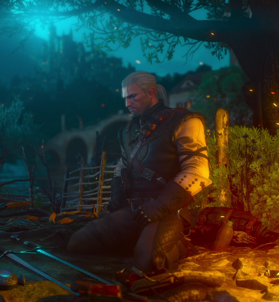 Witcher 3 gtx. Witcher 3 gtx