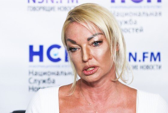    Анастасия Волочкова