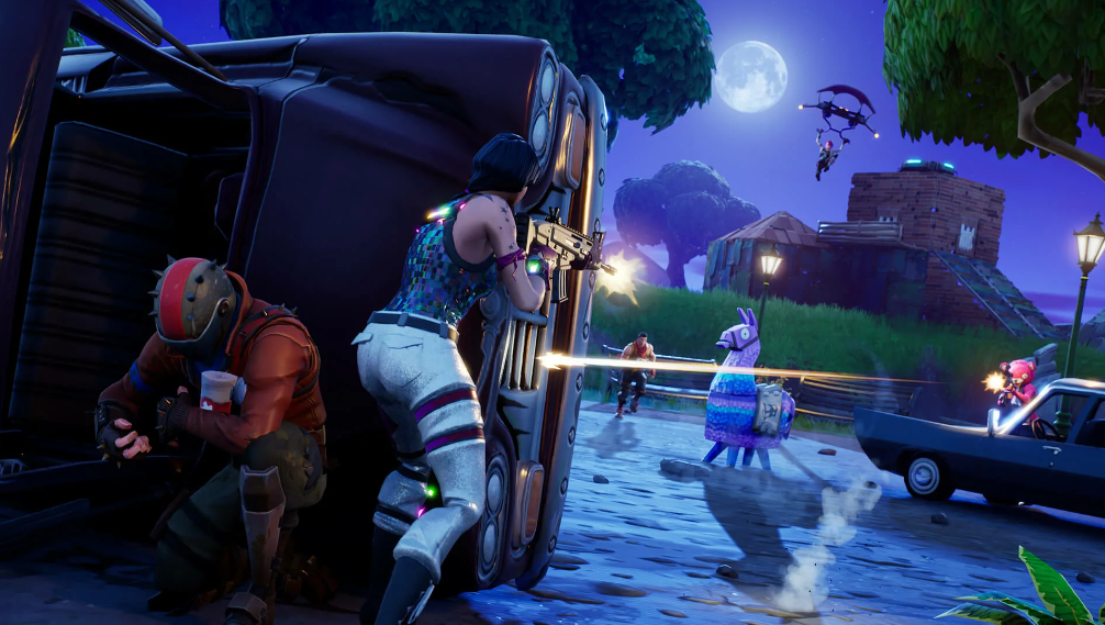 Epic games где игры. ЭПИК геймс ФОРТНАЙТ. ФОРТНАЙТ Королевская битва. Fortnite геймплей. ФОРТНАЙТ игра Королевская битва