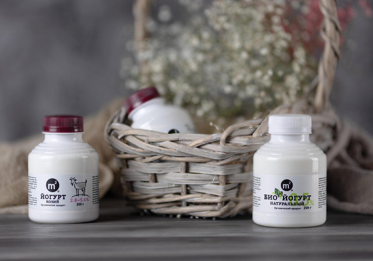 Биойогурт