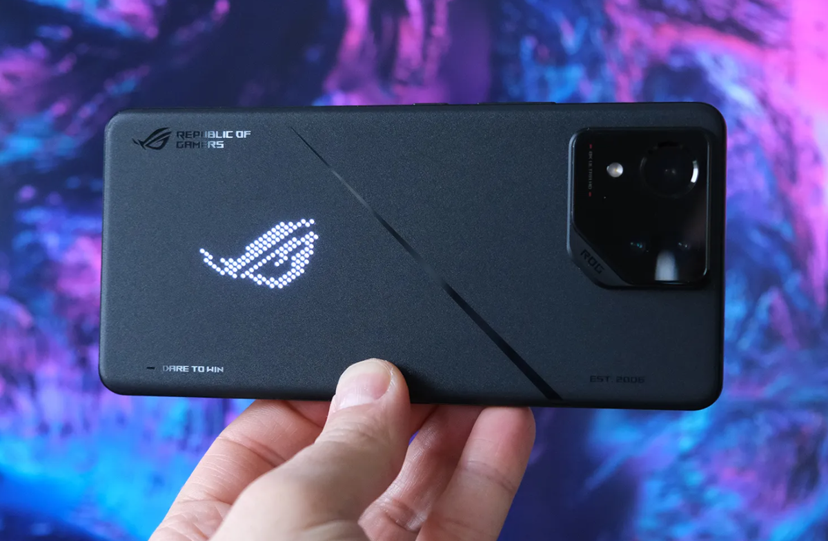 Asus rog phone 7 global