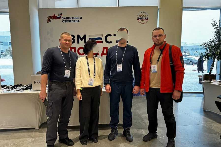 фото предоставлено филиалом Госфонда «Защитники Отечества» по Республике Хакасия