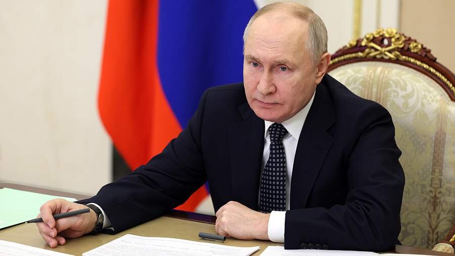 Фото: РИА Новости/Гавриил Григоров