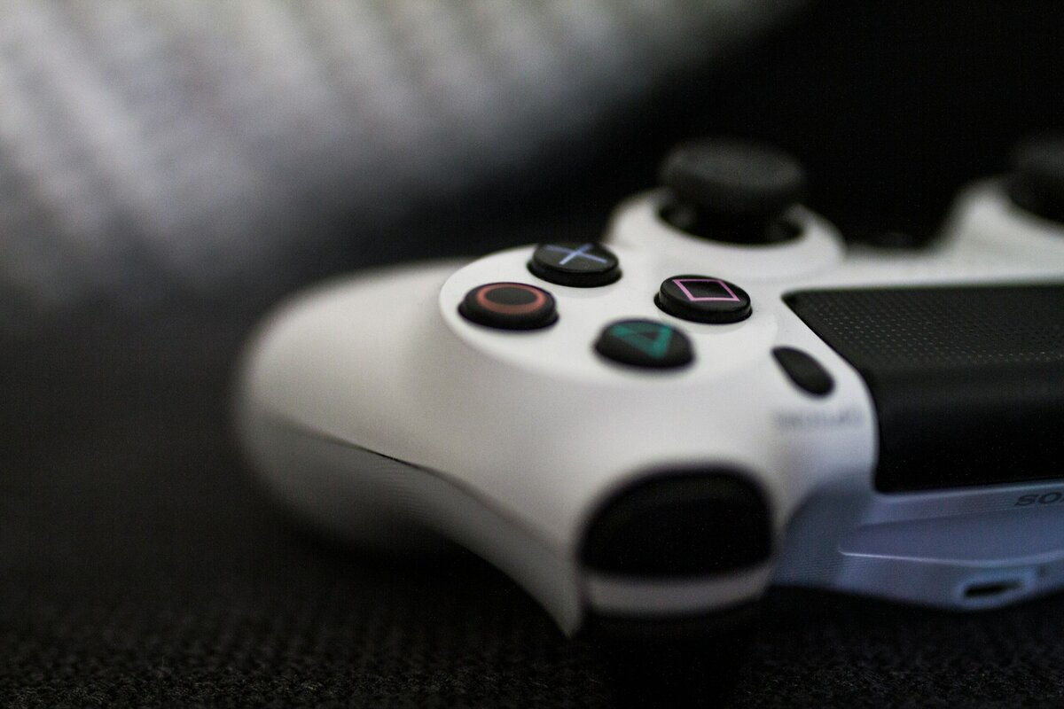    Photo by Caspar Camille Rubin / Unsplash