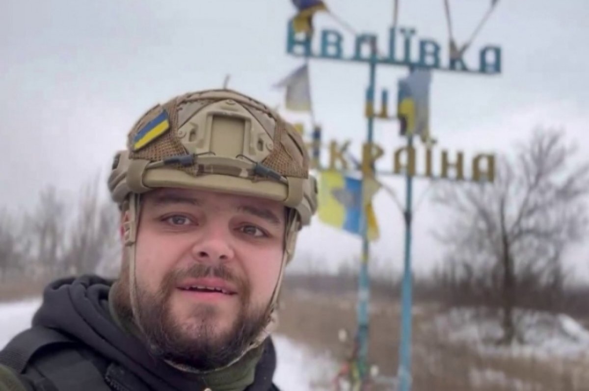    Вернувшийся на Украину британский наемник Аслин признал, что хочет умереть