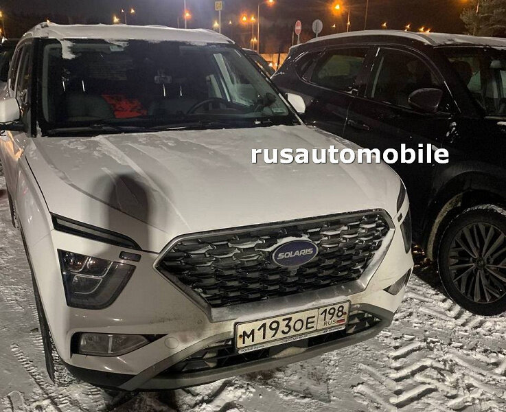 Русский автомобиль