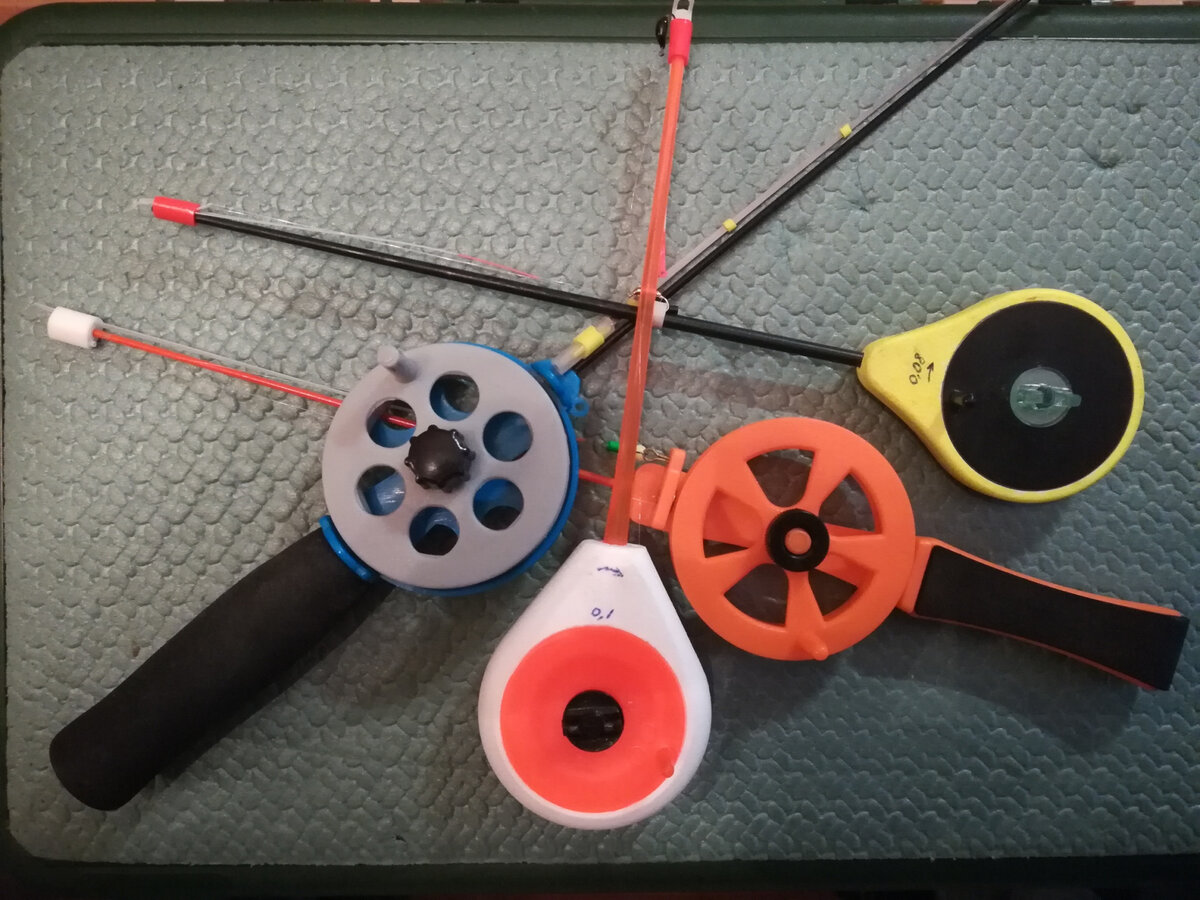 Обзор Grifon SP - зимняя балалайка.