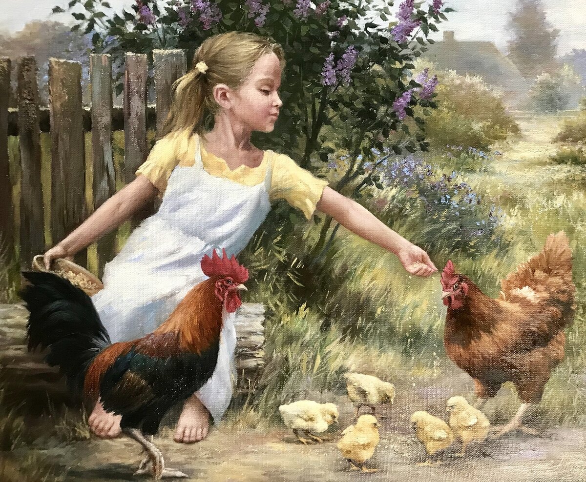 Художник Кудин Александр