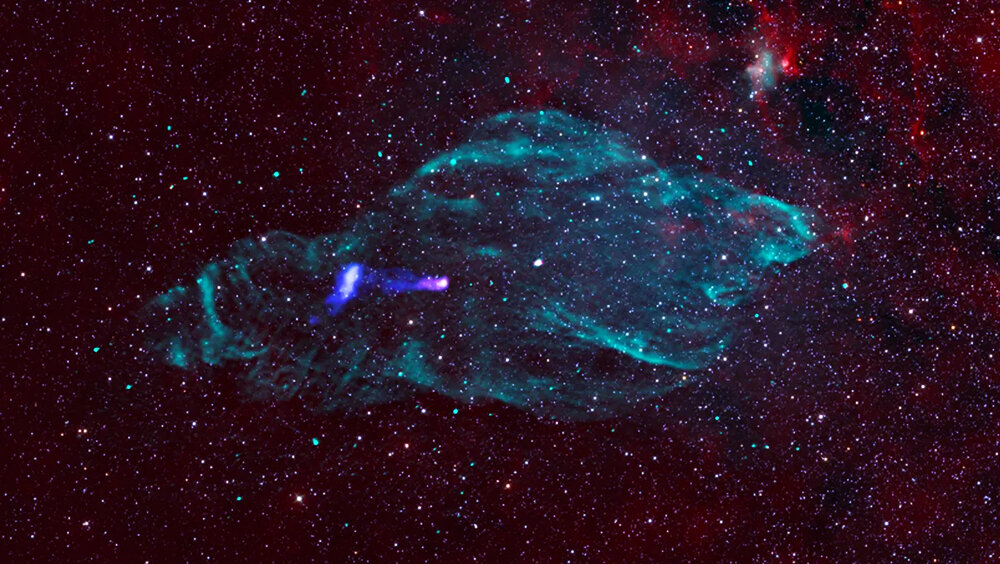    Фото: NASA/CXC/SAO/N. Wolk & K.Arcand