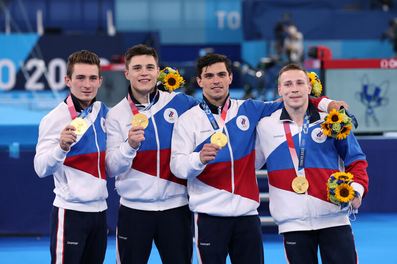 Физкультура и спорт российской федерации