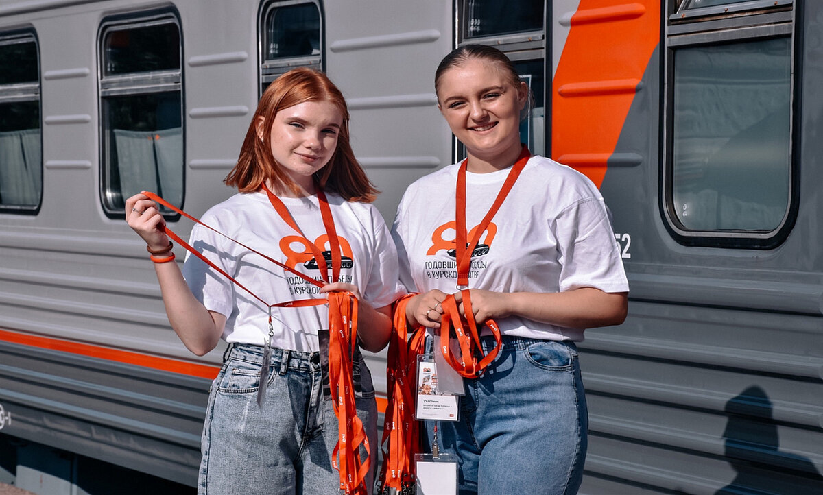    Курская область вошла в топ-10 регионов по уровню развития волонтёрства