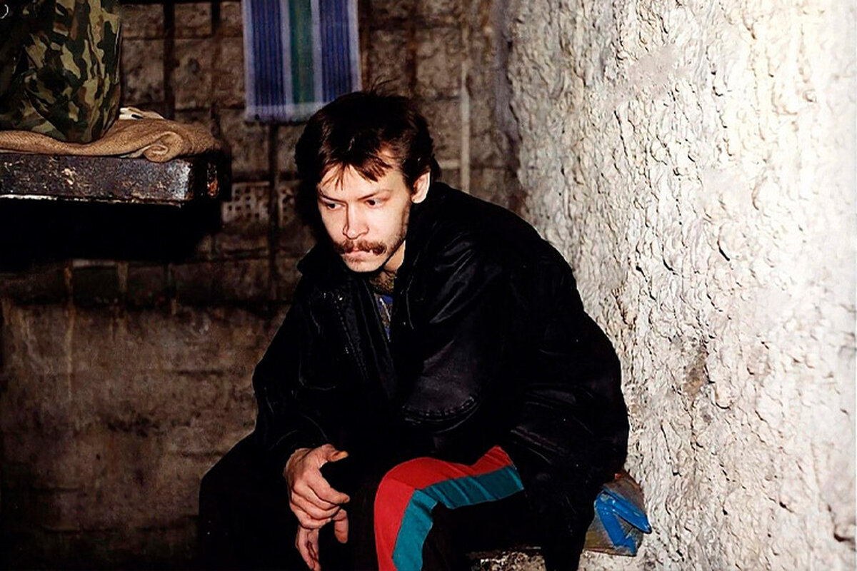 Мерзкий и забитый всеми: Александр Спесивцев - маньяк, которому ...