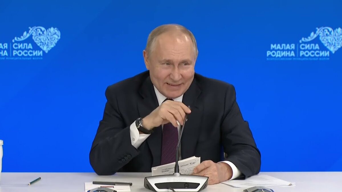 Чего только не пишут люди на "прямую линию"..