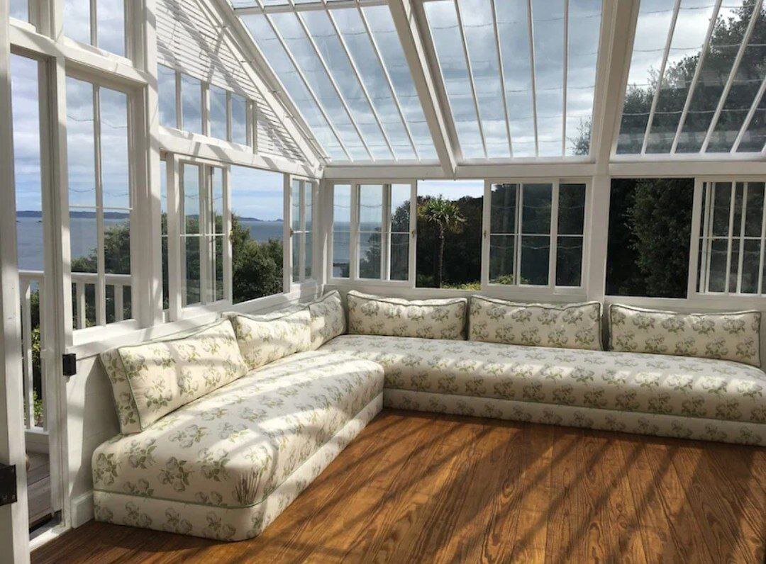 Дом Виктора Гюго на острове Гернси