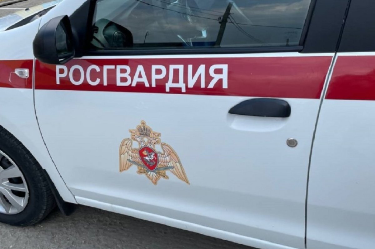    Пьяный мужчина устроил дебош в больнице на Кубани