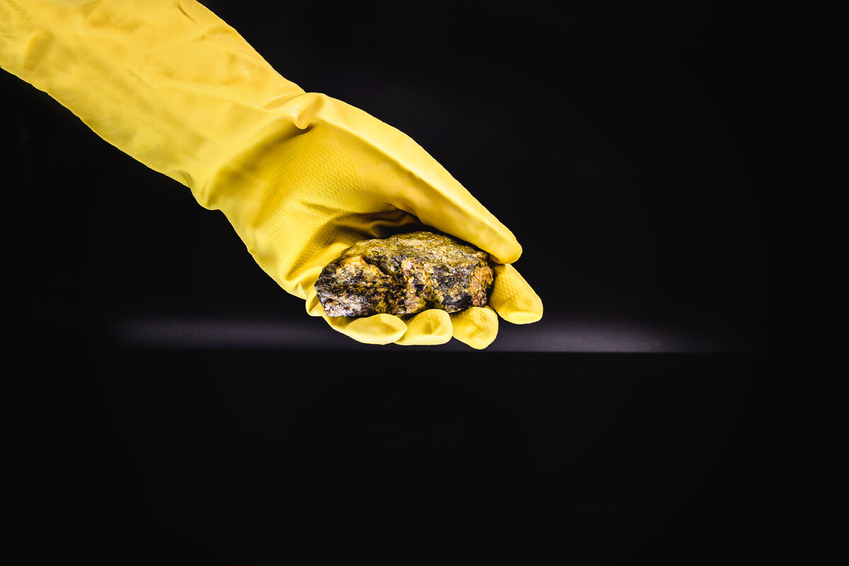 Где добывают уран? Ответ нашли на выставке "Россия" | Россия. Поехали ...