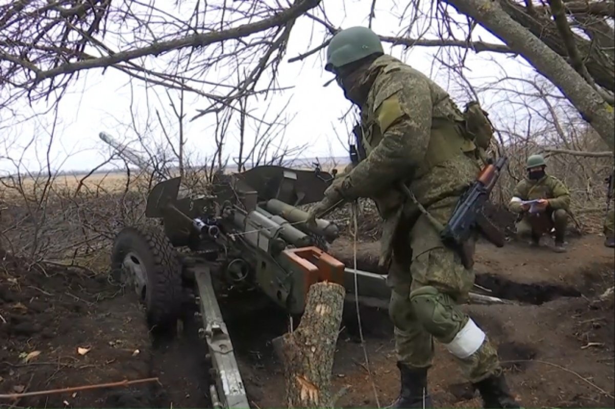    В Чечне создали бюджетный аналог комплекса артиллерийской разведки