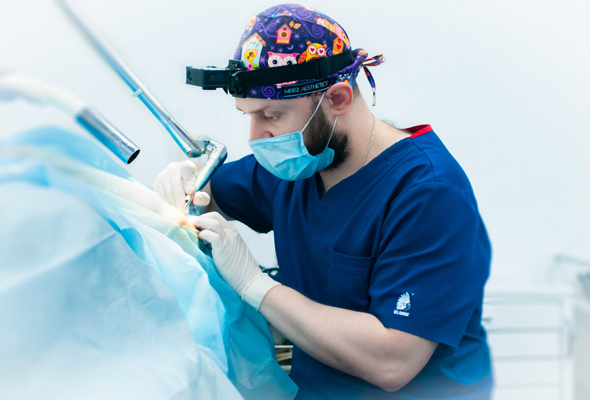 лазерное удаление липомы