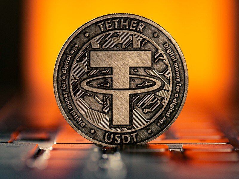    Эмитент крупнейшего стейблкойна USDT регистрируется в России