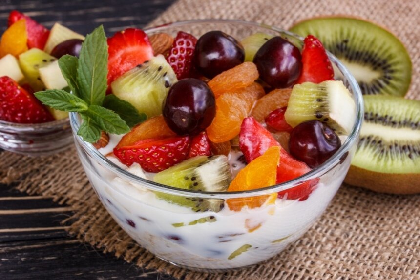 Фруктовый салат