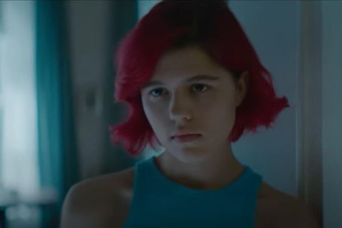    «Детка», реж, Ирина Бас Кадр из фильма