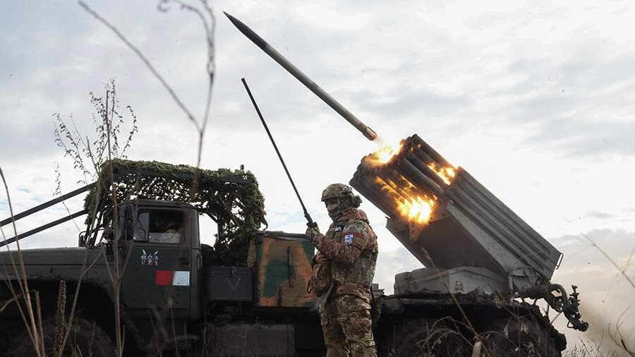 Фото: ТАСС/Алексей Коновалов