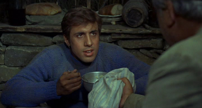 «Серафино», 1969 г / Francoriz Production