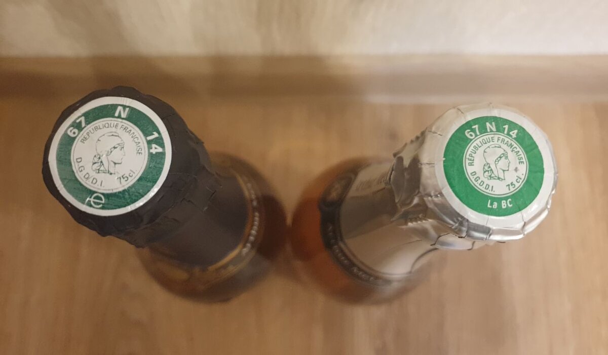 Французские креманы из Эльзаса