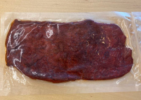    Власти Израиля разрешили продавать искусственное мясо