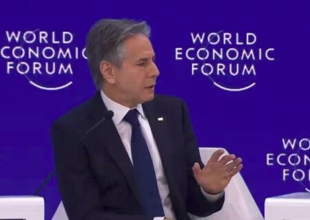    Блинкен отказался от долгосрочного мира на Украине