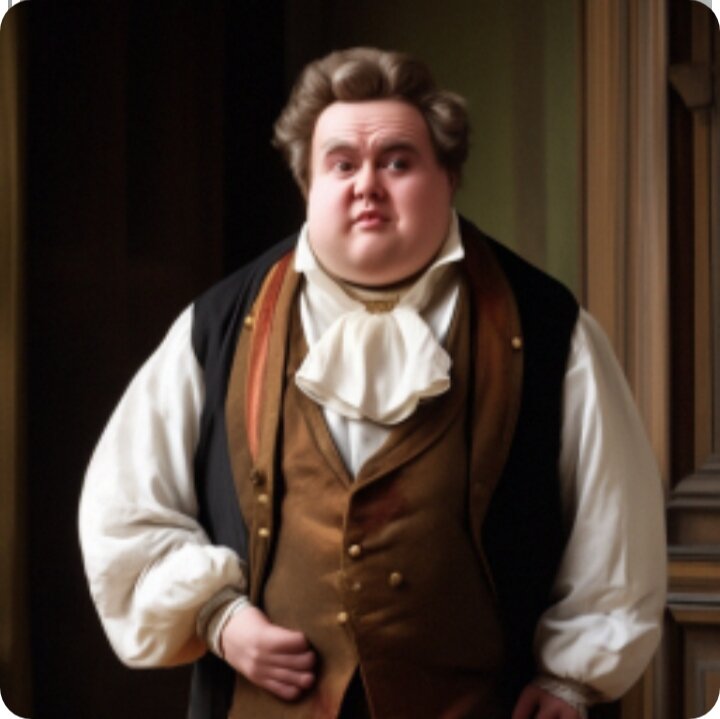 Митрофанушка по версии шедеврума