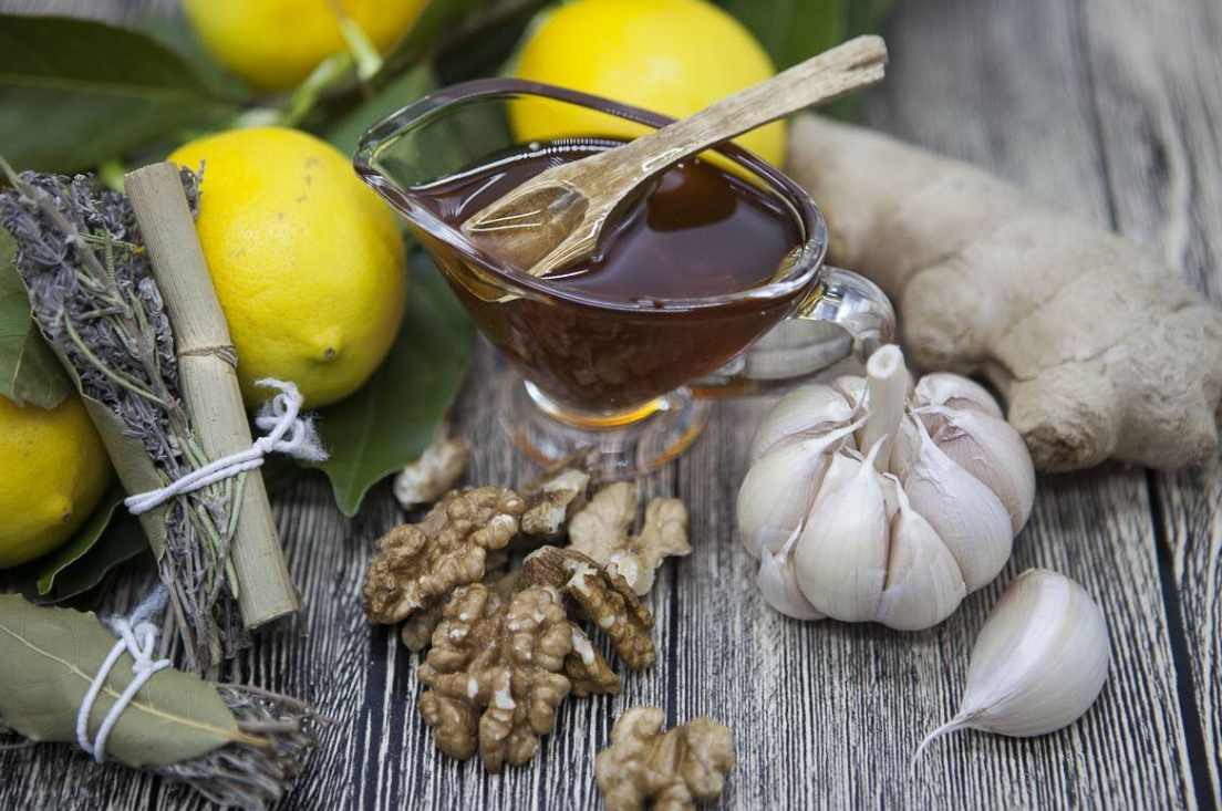 Продукты, удаляющие запах изо рта