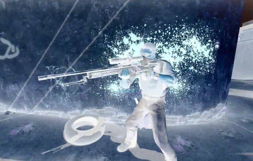Code striker