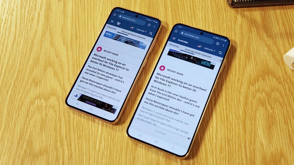 Samsung Galaxy S24 против Samsung Galaxy S24 Plus: предполагаемые ключевые  различия | DGL.RU - ЦИФРОВОЙ МИР | Дзен