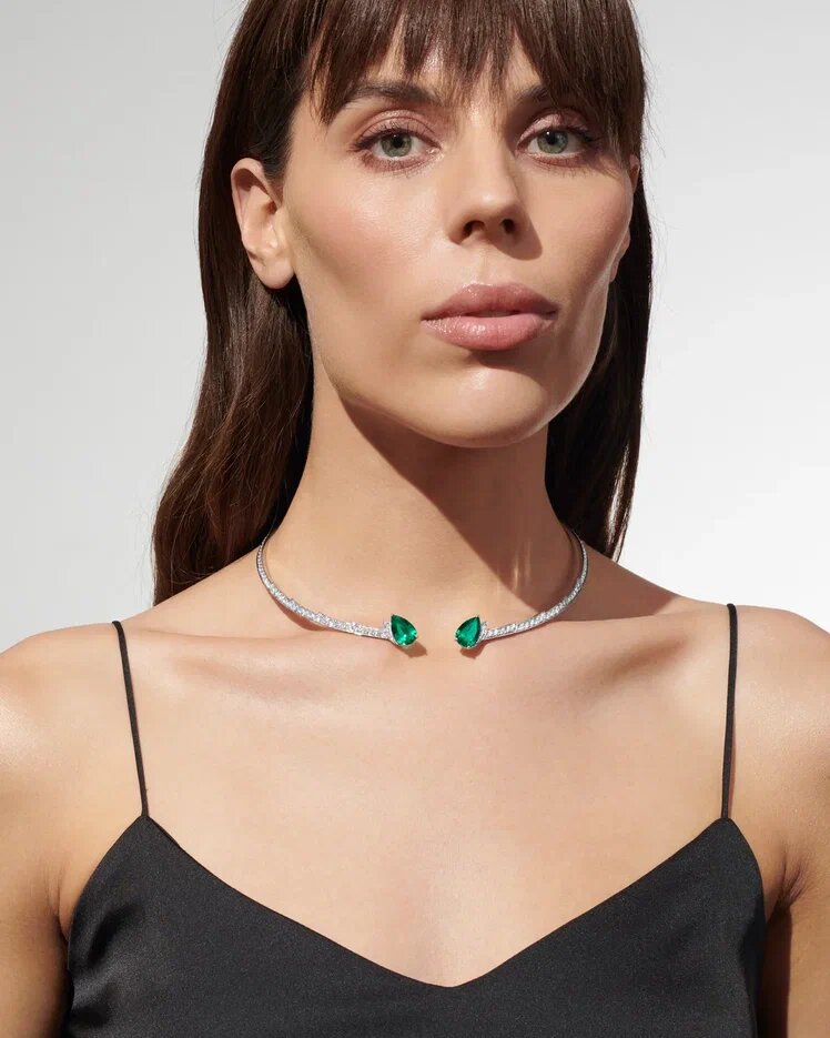    Российский бренд Atelier PM выпустил коллекцию украшений «Крылья» (фото 1)