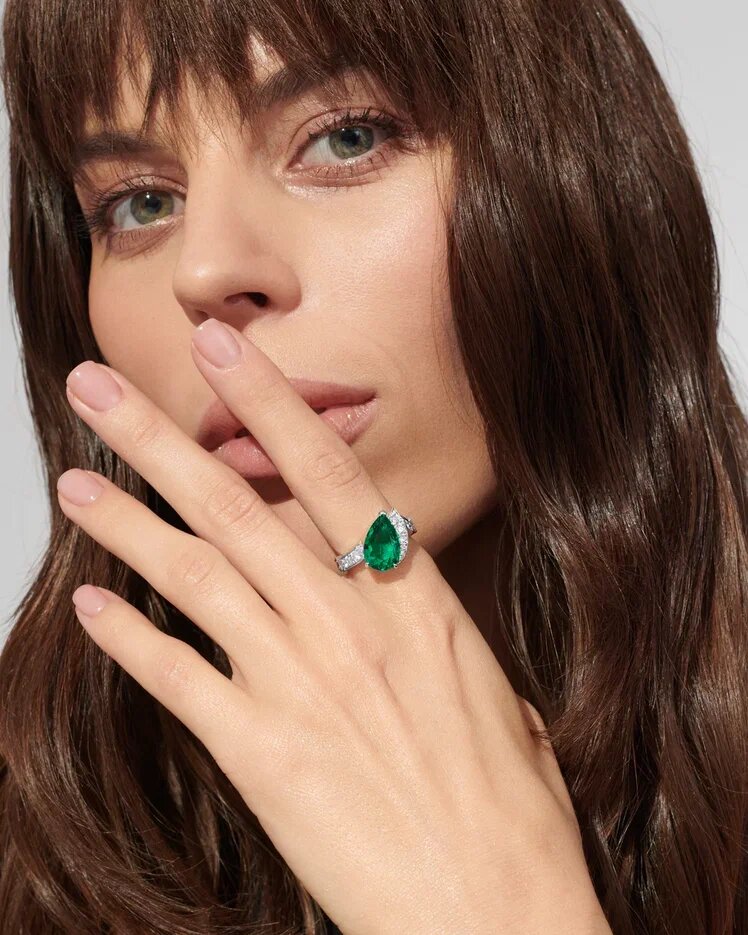    Российский бренд Atelier PM выпустил коллекцию украшений «Крылья» (фото 2)