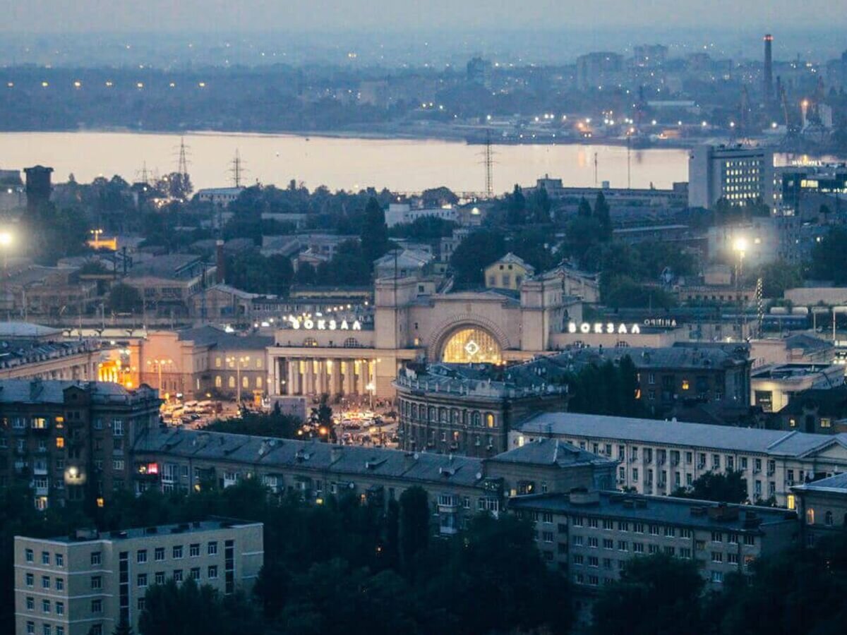    Город Днепропетровск, УкраинаCC BY-SA 4.0 / Art Nostalgy /