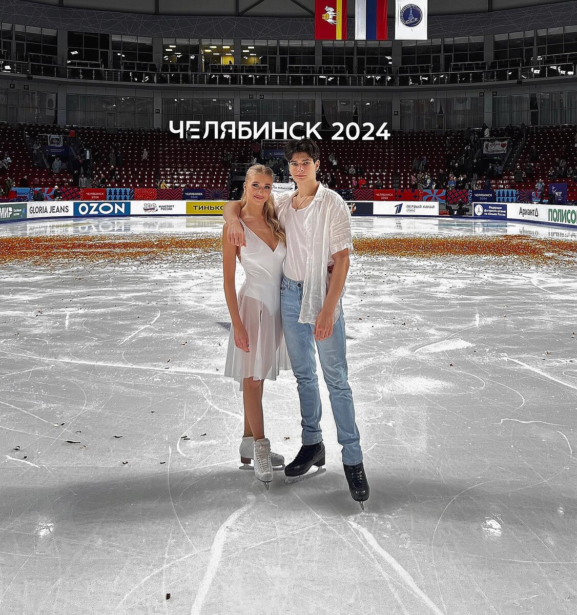 Фото из личного архива Софьи Леонтьевой.