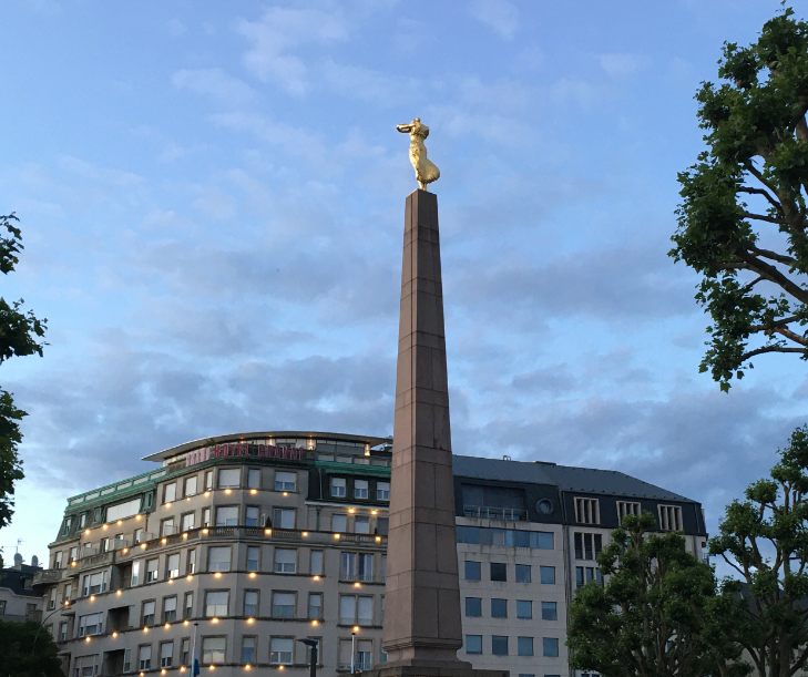 Главная площадь