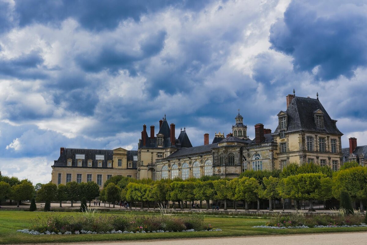 Путешествие между историей и наследием.Замки Франции 🇨🇵 | na.dja.travel |  Дзен