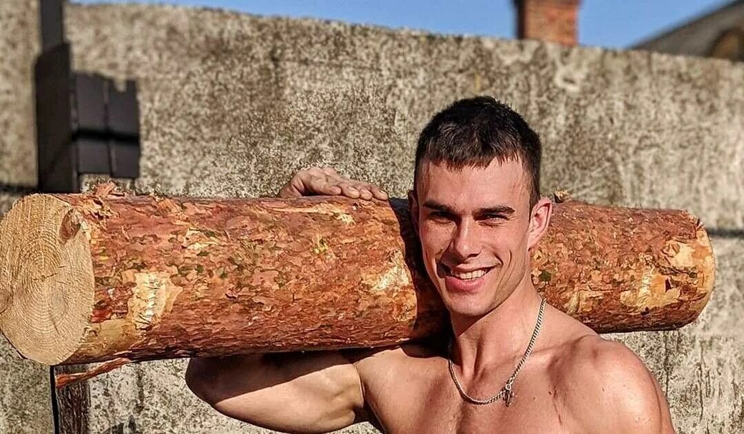 Евгений Лось Атлет