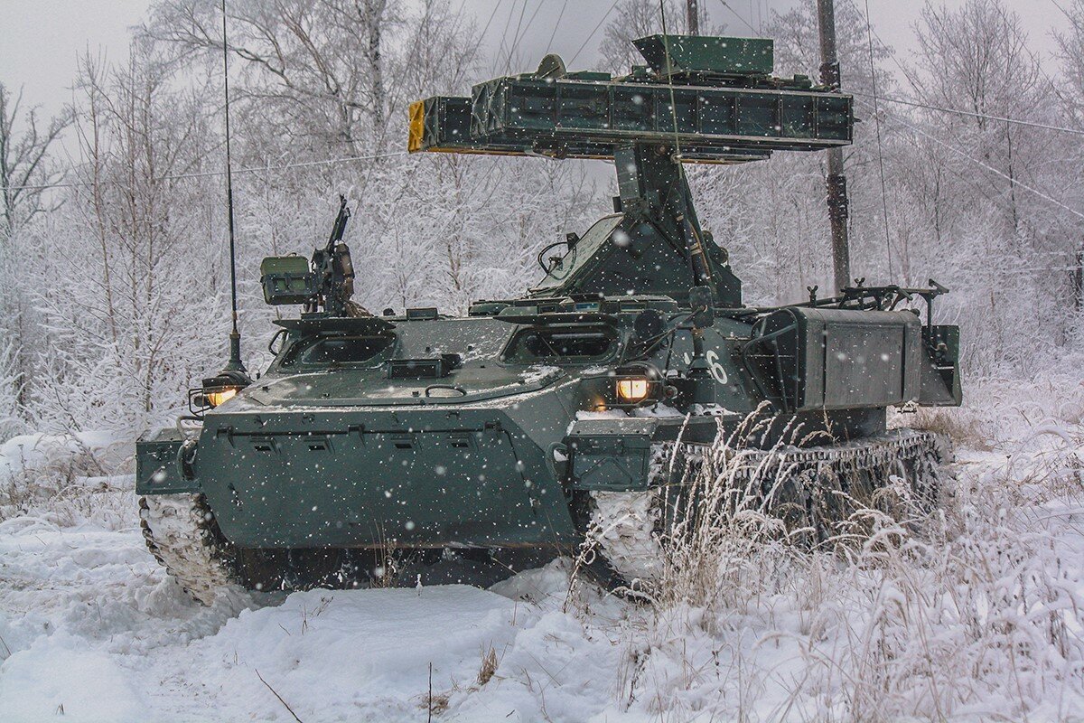 Стрела-10МН(М4)(Wikipedia.org)