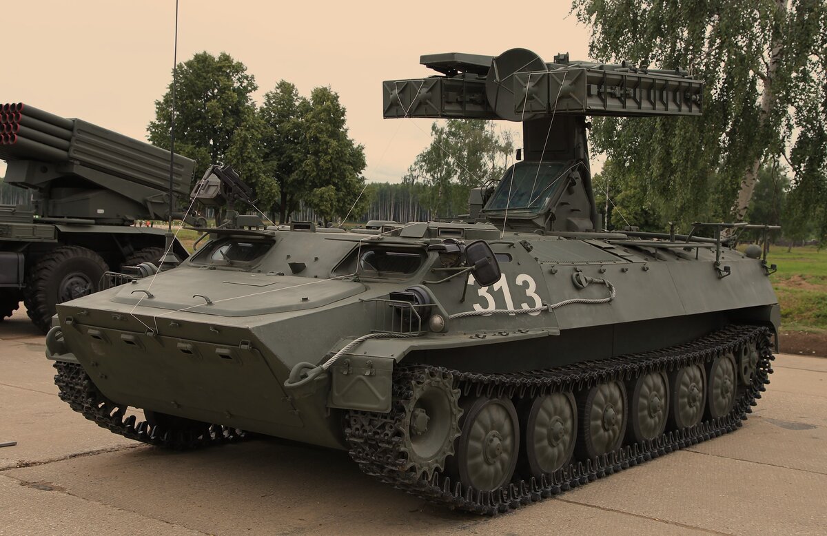 Стрела-10СВ(Wikipedia.org)