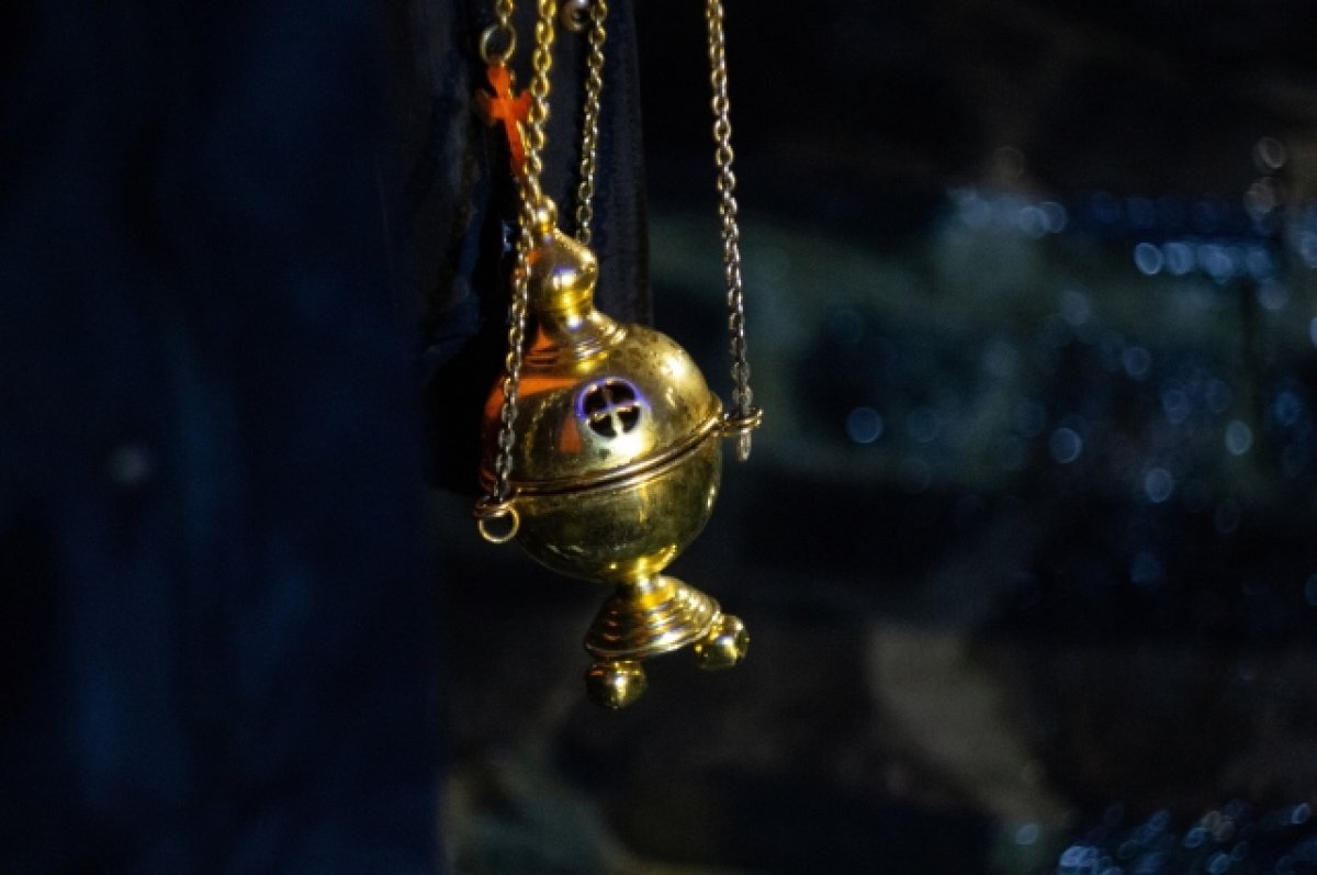    В Белгороде и приграничье в храмах отменили ночные службы на Крещение