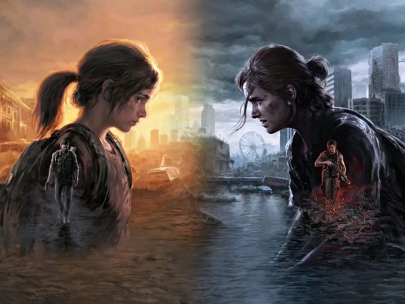    А где разница? Cравнение графики The Last of Us: Part II Remastered и оригинала [ВИДЕО]