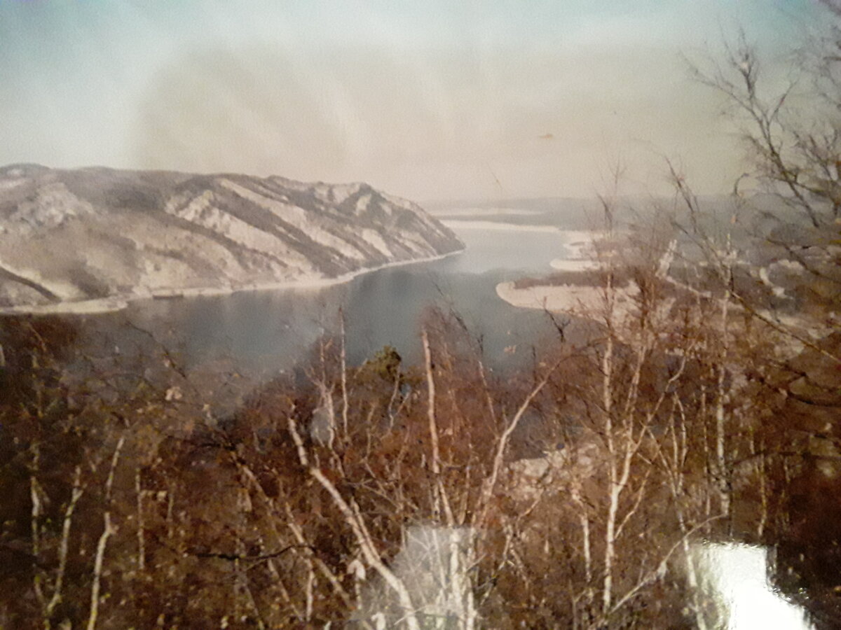 На Байкале (личное фото)